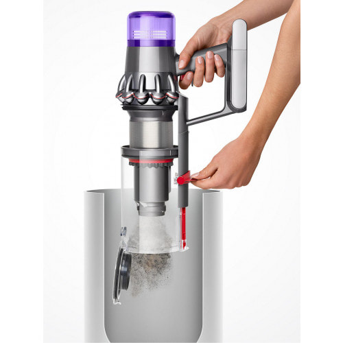Dyson bagless vacuum cleaner