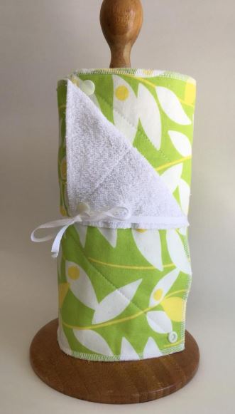 Washable kitchen towels